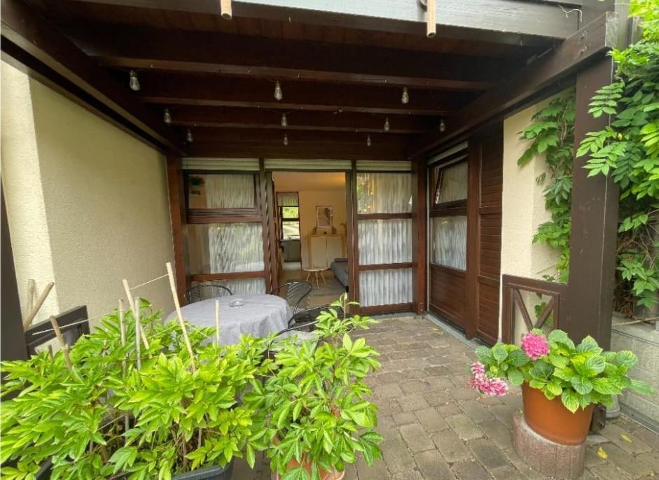 Apartment Gerberbachviertel Weinheim Exterior photo